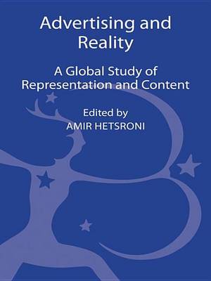 Book cover for Advertising and Reality