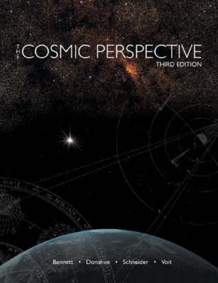 Book cover for Multi Pack:Cosmic Perspective with Norton's Star Atlas and Reference Handbook