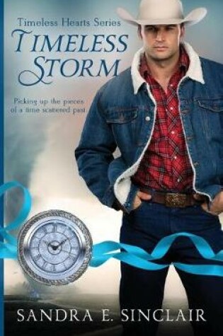 Cover of Timeless Storm