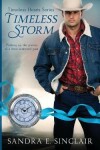 Book cover for Timeless Storm