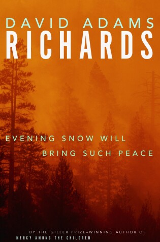 Cover of Evening Snow Will Bring Such Peace