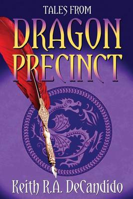 Book cover for Tales from Dragon Precinct