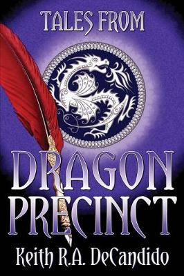 Cover of Tales from Dragon Precinct