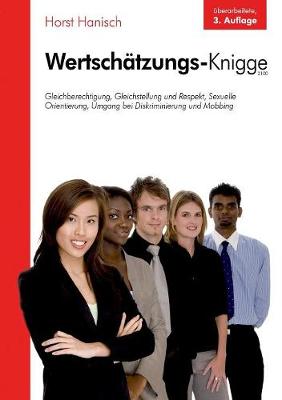 Book cover for Wertschatzungs-Knigge 2100