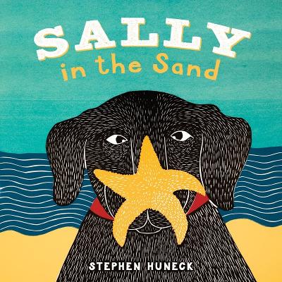 Book cover for Sally in the Sand