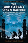 Book cover for The Whistlebrass Storm Watcher