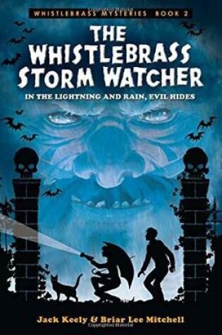 Cover of The Whistlebrass Storm Watcher