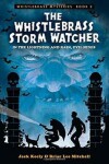 Book cover for The Whistlebrass Storm Watcher