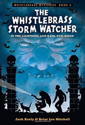 Cover of The Whistlebrass Storm Watcher