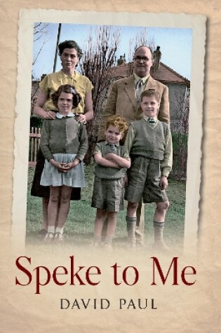 Cover of Speke to Me