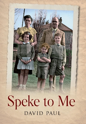 Book cover for Speke to Me