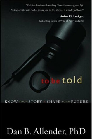 Cover of To be Told