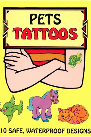 Cover of Pets Tattoos