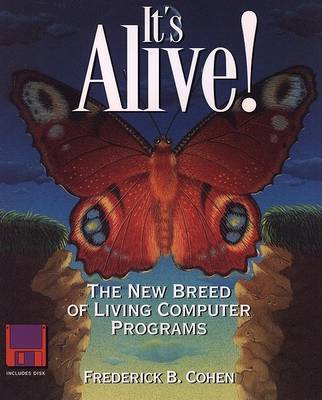 Book cover for It's Alive!