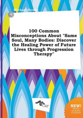 Book cover for 100 Common Misconceptions about Same Soul, Many Bodies