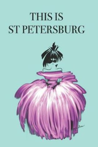 Cover of This Is St Petersburg