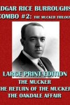 Book cover for Edgar Rice Burroughs Combo #2