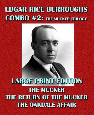 Cover of Edgar Rice Burroughs Combo #2