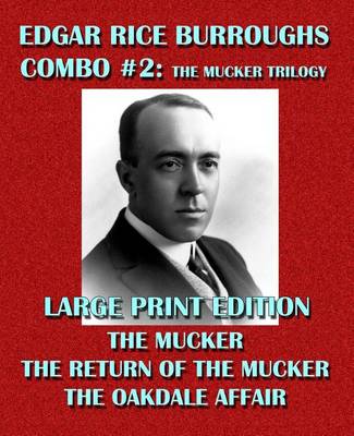 Book cover for Edgar Rice Burroughs Combo #2