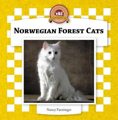 Book cover for Norwegian Forest Cats