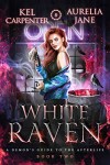 Book cover for White Raven