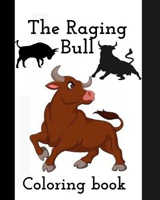 Book cover for The Raging Bull