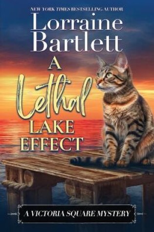 Cover of A Lethal Lake Effect