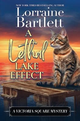 Book cover for A Lethal Lake Effect