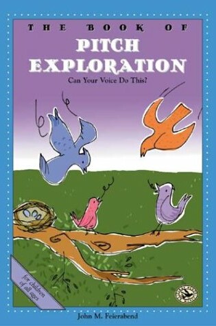 Cover of The Book of Pitch Exploration