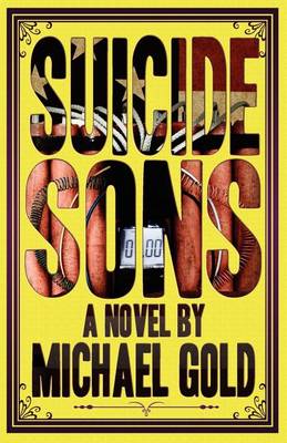 Book cover for Suicide Sons