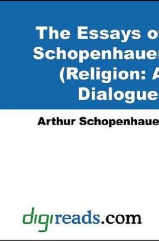 Cover of The Essays of Schopenhauer (Religion