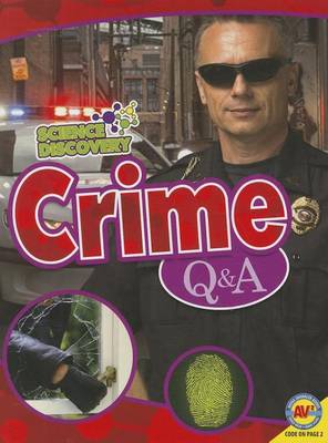 Book cover for Crime Q & A