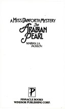 Book cover for The Arabian Pearl