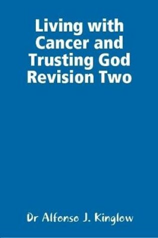 Cover of Living with Cancer and Trusting God