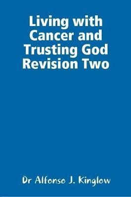 Book cover for Living with Cancer and Trusting God