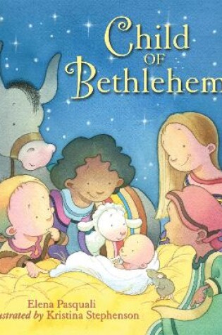 Cover of Child of Bethlehem