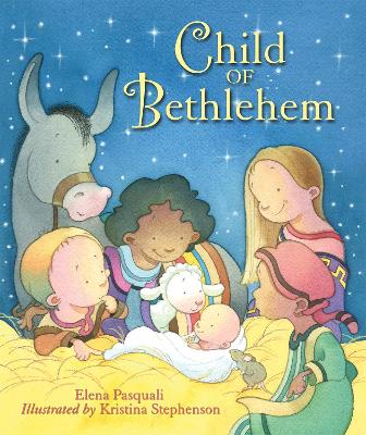 Book cover for Child of Bethlehem