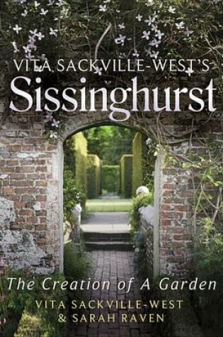 Cover of Vita Sackville-West's Sissinghurst