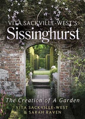 Book cover for Vita Sackville-West's Sissinghurst
