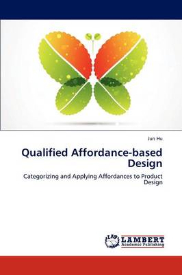 Book cover for Qualified Affordance-based Design