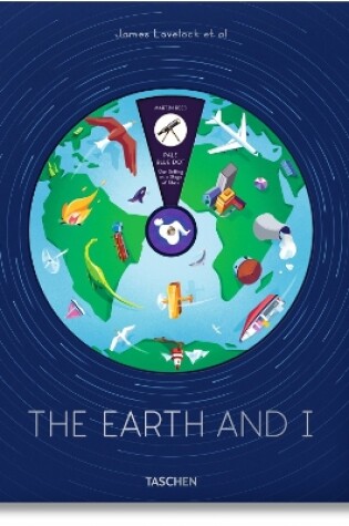Cover of James Lovelock et al. The Earth and I