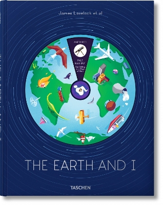Book cover for James Lovelock et al. The Earth and I