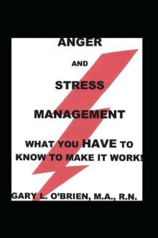Cover of Anger and Stress Management