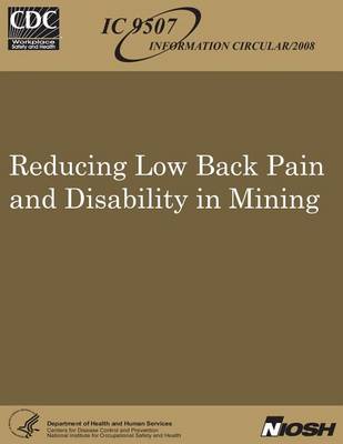 Book cover for Reducing Low Back Pain and Disability in Mining