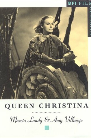 Cover of "Queen Christina"