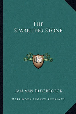 Book cover for The Sparkling Stone