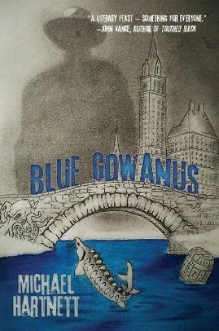 Cover of Blue Gowanus