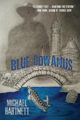 Book cover for Blue Gowanus