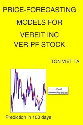 Book cover for Price-Forecasting Models for Vereit Inc VER-PF Stock