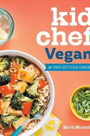 Cover of Kid Chef Vegan